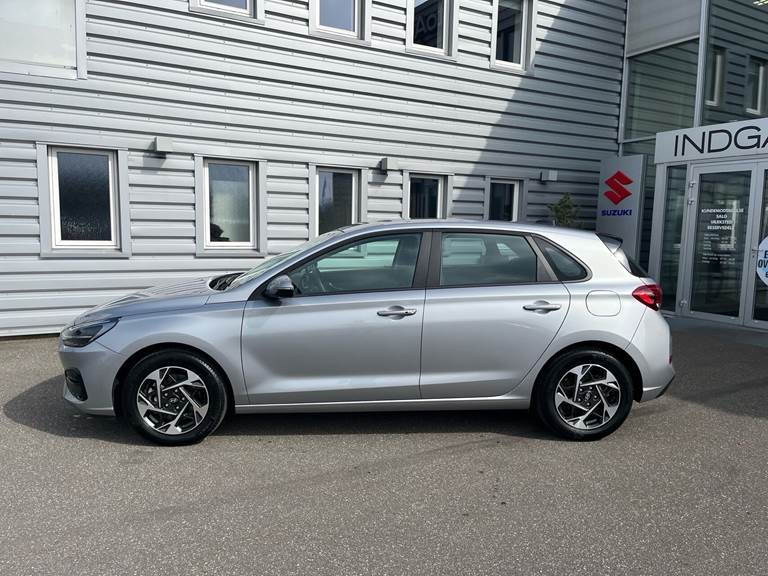 Hyundai i30 1,0 T-GDI Advanced 100HK 5d 6g