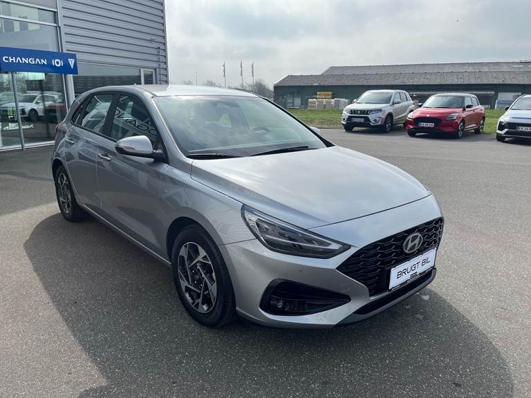 Hyundai i30 1,0 T-GDI Advanced 100HK 5d 6g