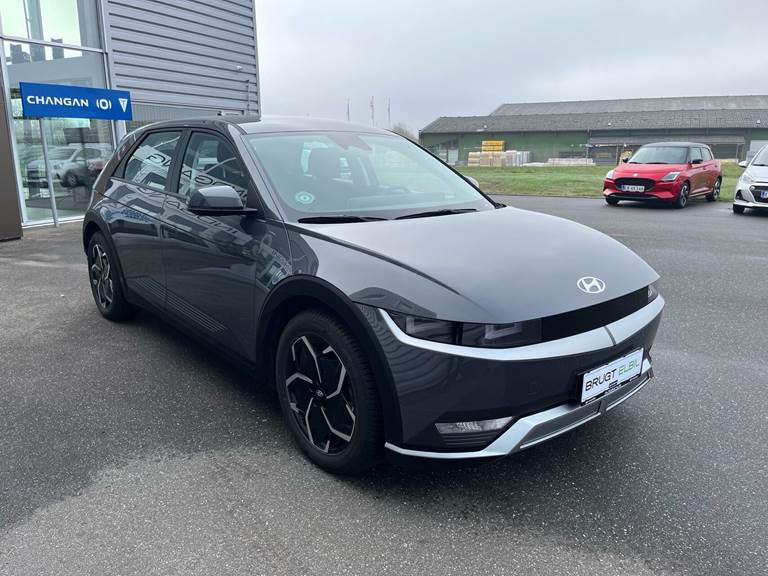 Hyundai Ioniq 5 Electric 77,4 kWh Essential 229HK 5d Aut.