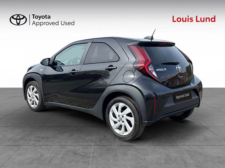 Toyota Aygo X 1,0 VVT-I Active 72HK 5d