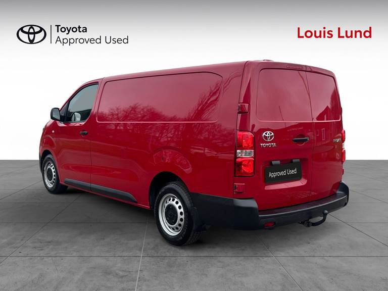 Toyota ProAce 2,0 Long D Comfort 144HK Van 6g