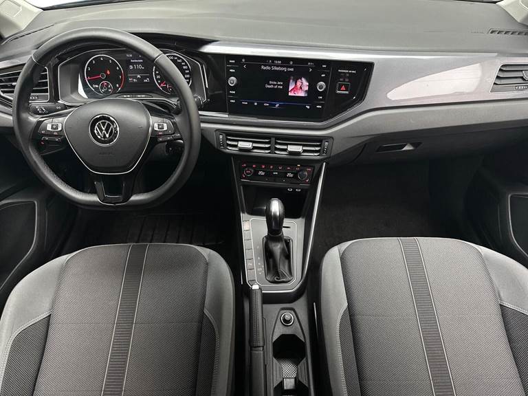 VW Polo 1,0 TSI Highline DSG 110HK 5d 7g Aut.