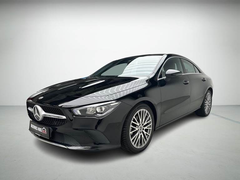 Mercedes CLA200 1,3 Progressive 7G-DCT 163HK 5d 7g Aut.