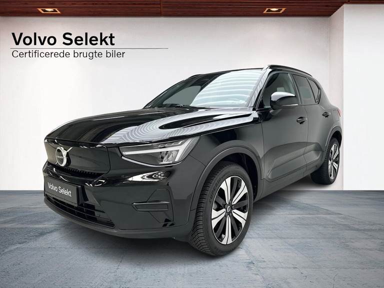 Volvo XC40 Recharge Twin Plus AWD 408HK 5d Aut.