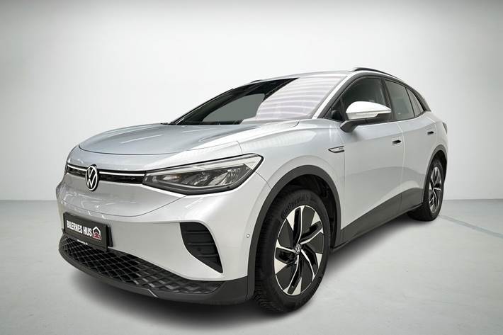 Sølv VW ID.4 fra 2022