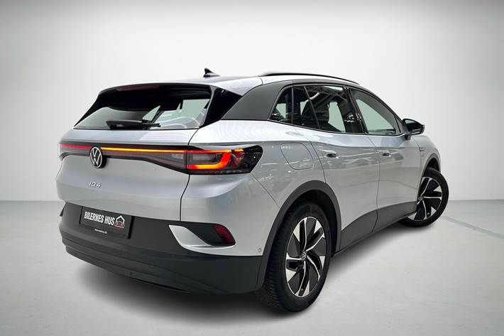 Sølv VW ID.4 fra 2022