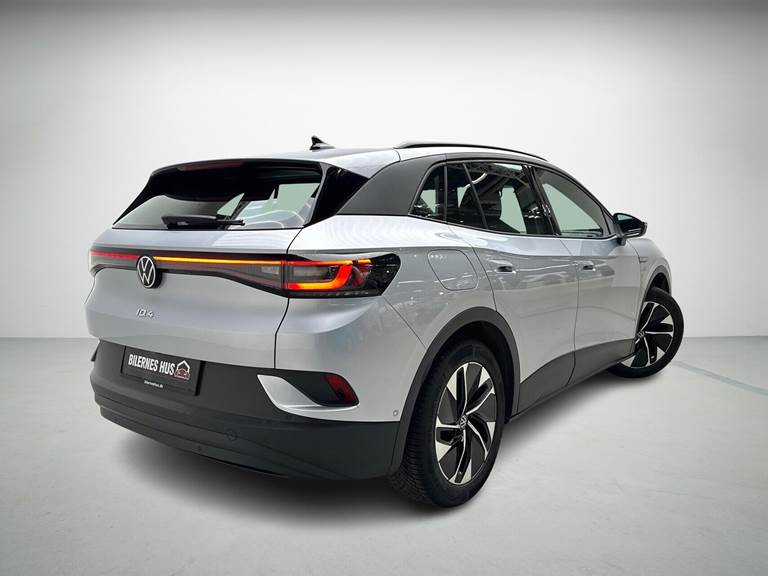 VW ID.4 EL Pro 174HK 5d Aut.