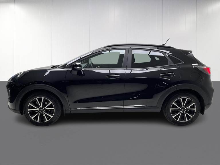 Ford Puma 1,0 EcoBoost Hybrid Titanium 155HK 5d 6g