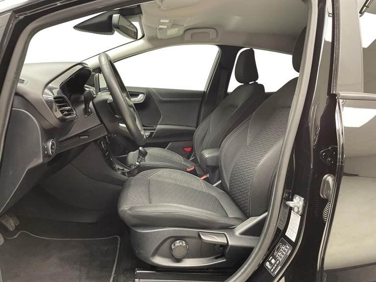 Ford Puma 1,0 EcoBoost Hybrid Titanium 155HK 5d 6g