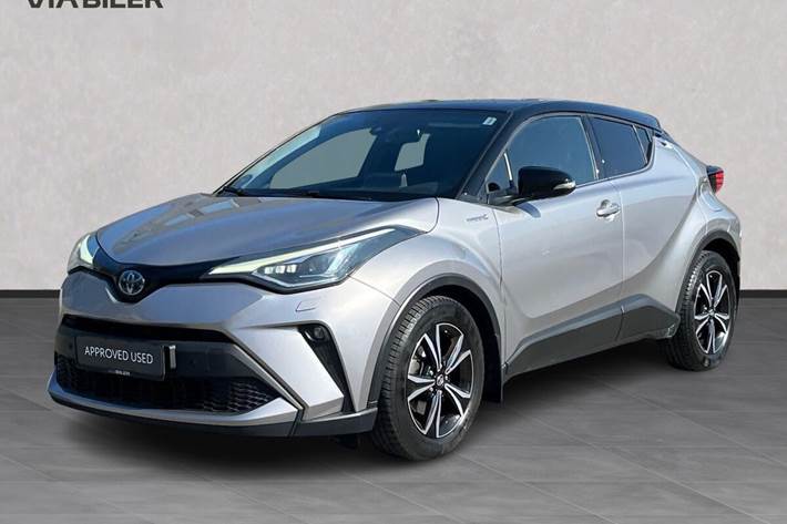 undefined Toyota C-HR fra 2021