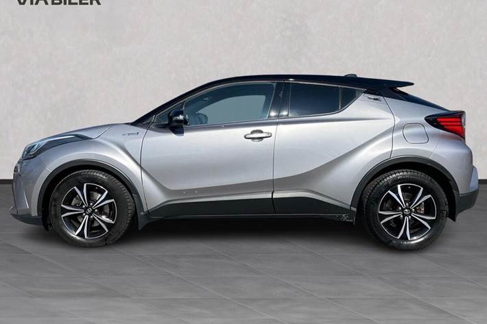 undefined Toyota C-HR fra 2021