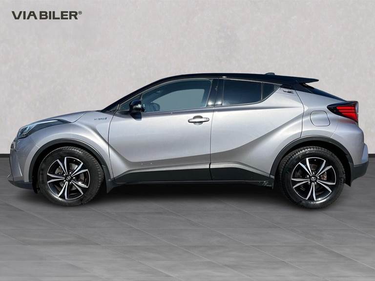 Toyota C-HR 1,8 Hybrid C-LUB Business Premium Multidrive S 122HK 5d Aut.