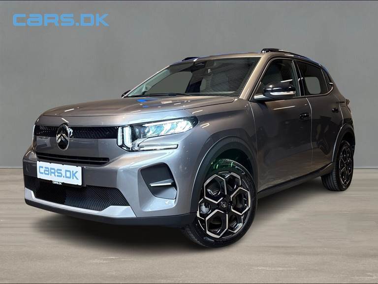 Citroën ë-C3 EL VTR Sport 113HK 5d Aut.