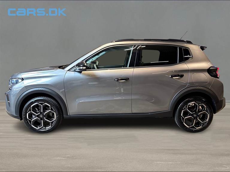 Citroën ë-C3 EL VTR Sport 113HK 5d Aut.