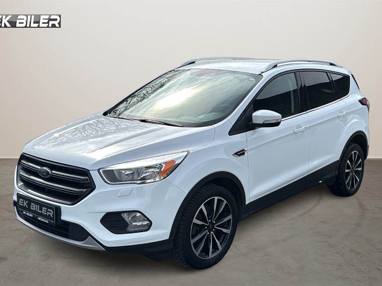 Ford Kuga 1,5 TDCi Trend Plus Attack 120HK 5d 6g Aut.