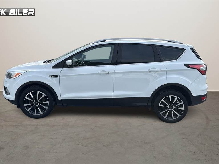 Ford Kuga 1,5 TDCi Trend Plus Attack 120HK 5d 6g Aut.
