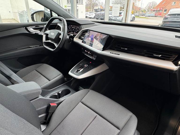Audi Q4 45 E-tron S Line 286HK 5d Aut.