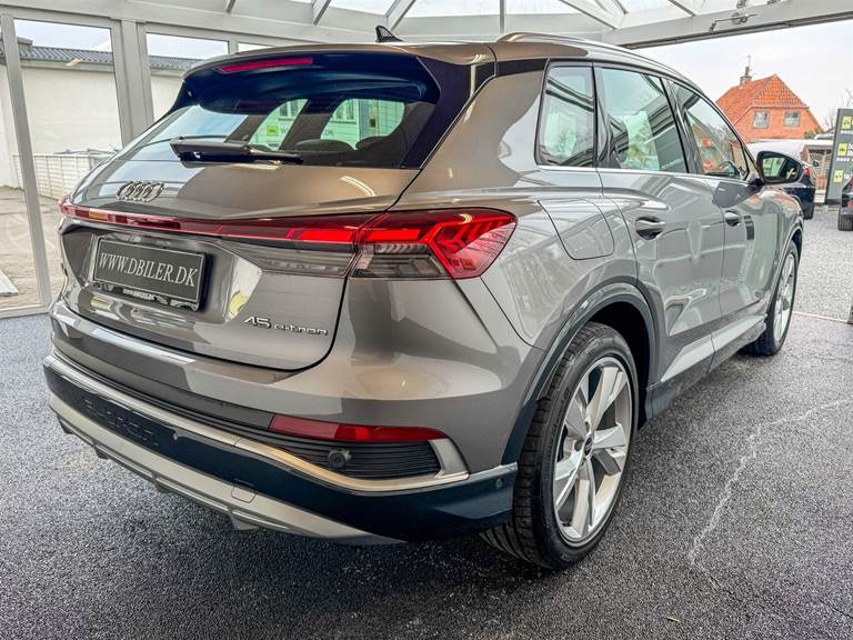 Audi Q4 45 E-tron S Line 286HK 5d Aut.