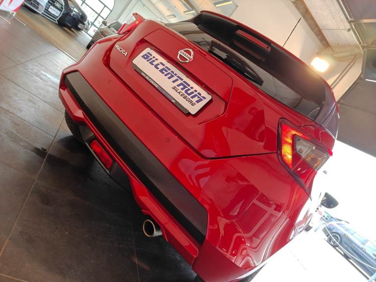 Nissan Micra 1,0 Dig-T 117 N-Connecta