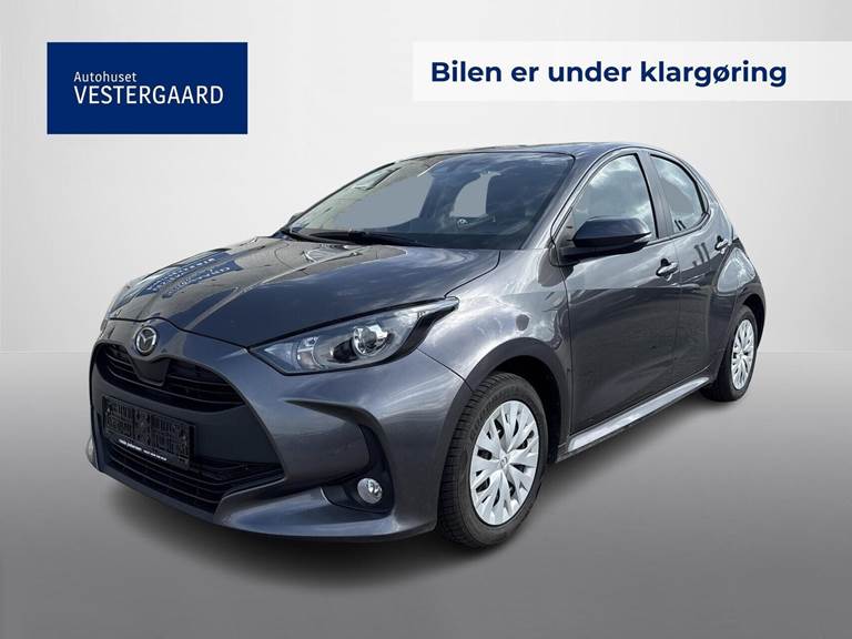 Mazda 2 1,5 Hybrid Pure CVT