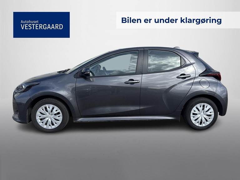 Mazda 2 1,5 Hybrid Pure CVT