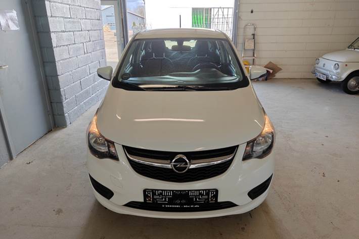 undefined Opel Karl fra 2016