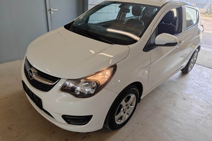 undefined Opel Karl fra 2016