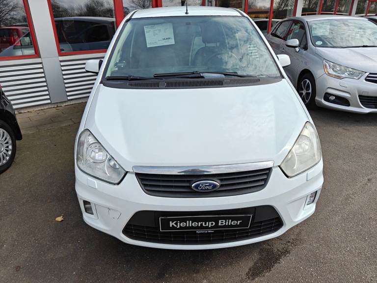 Ford C-MAX 1,6 TDCi 90 Trend Van
