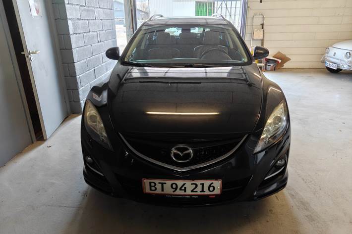 undefined Mazda 6 fra 2011