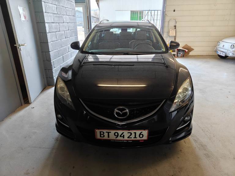 Mazda 6 2,0 Sport stc.