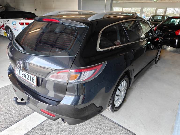 Mazda 6 2,0 Sport stc.