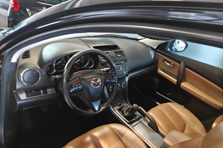 undefined Mazda 6 fra 2011