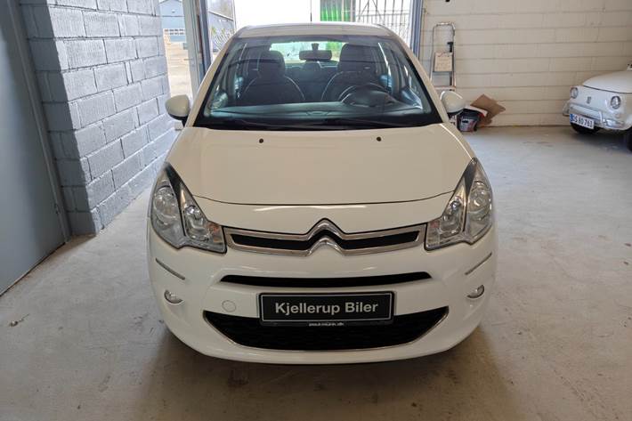 undefined Citroën C3 fra 2015