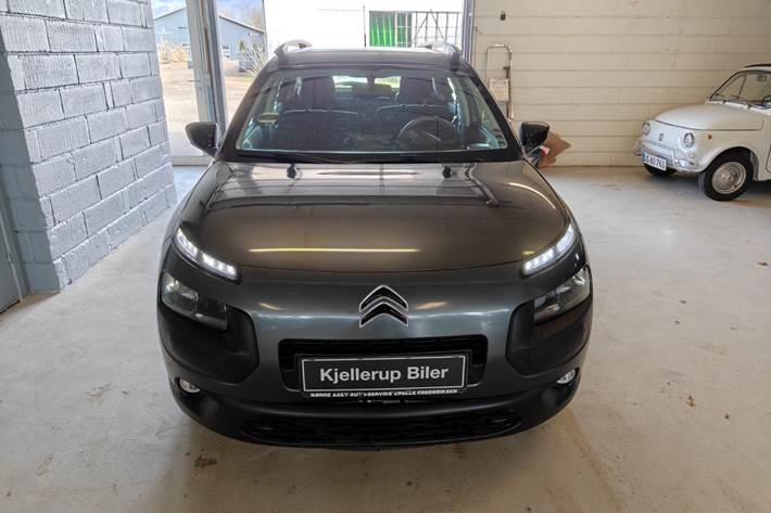 undefined Citroën C4 Cactus fra 2015