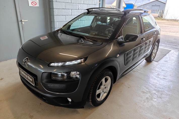undefined Citroën C4 Cactus fra 2015