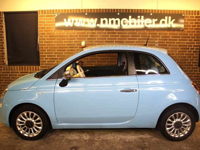 Fiat 500 1,2 Pop