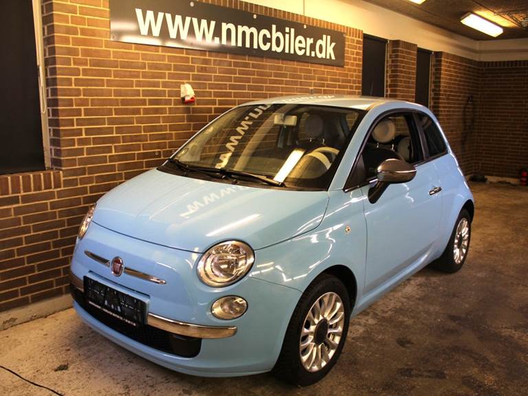 Fiat 500 1,2 Pop