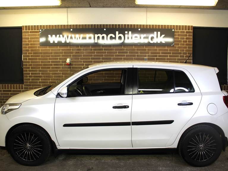 Toyota Urban Cruiser 1,3 VVT-i T1