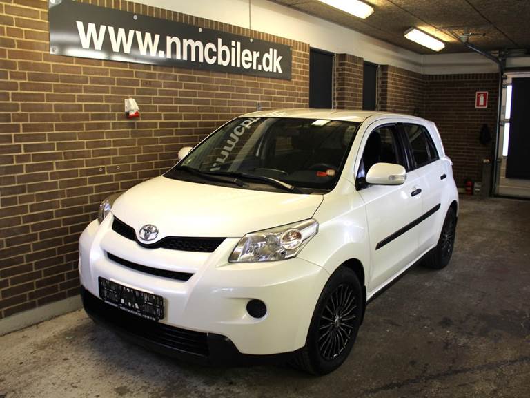 Toyota Urban Cruiser 1,3 VVT-i T1