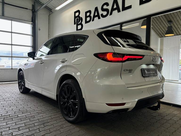 Mazda CX-60 2,5 PHEV Homura aut. AWD