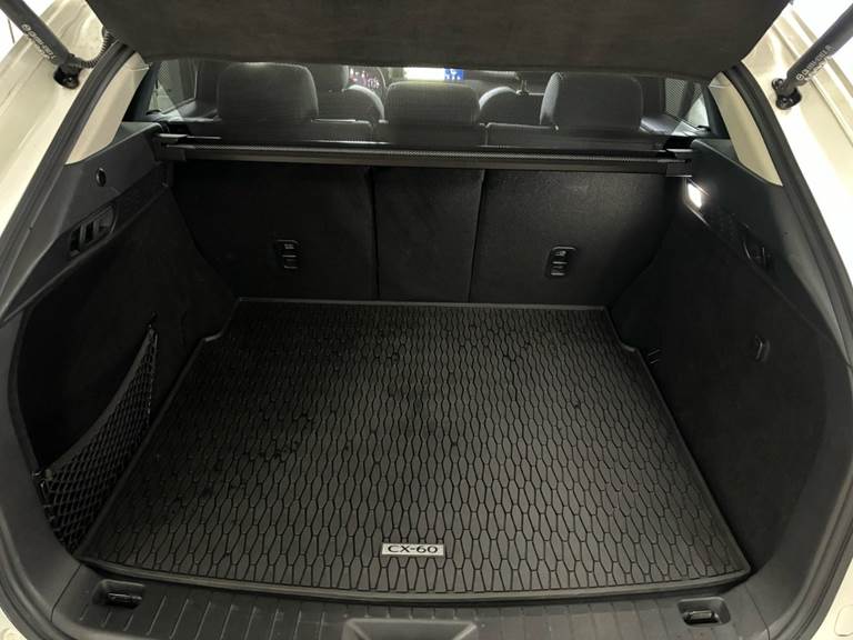 Mazda CX-60 2,5 PHEV Homura aut. AWD