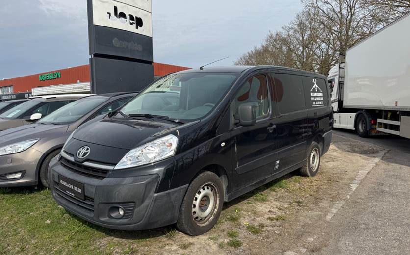 Toyota ProAce 1,6 D 90 T2 L2H1