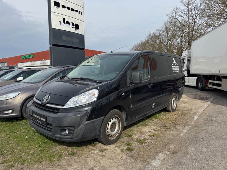 Toyota ProAce 1,6 D 90 T2 L2H1