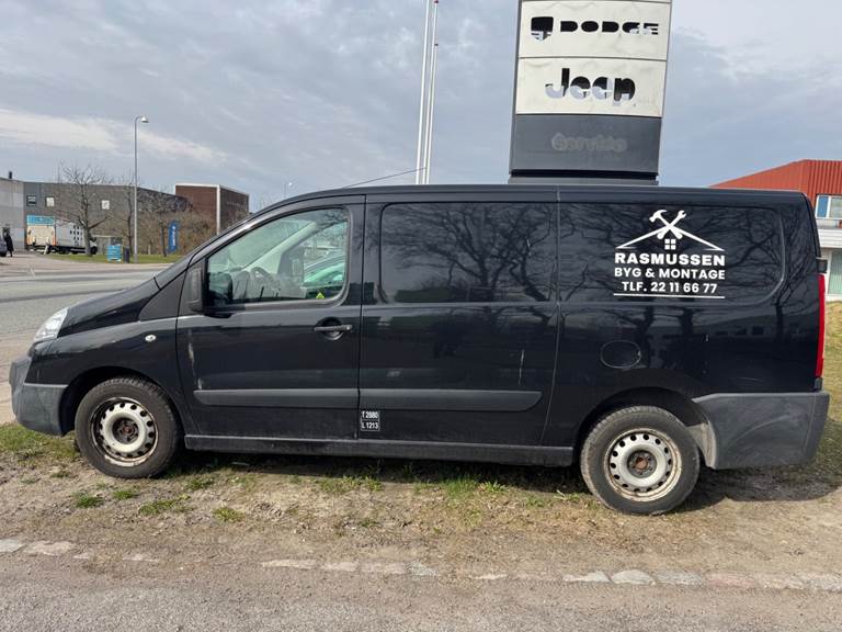 Toyota ProAce 1,6 D 90 T2 L2H1