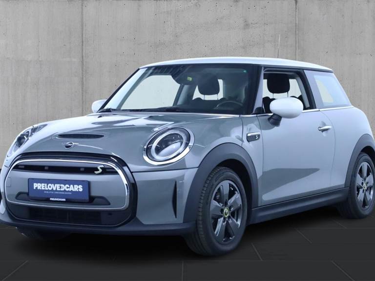 Mini Cooper SE Collection