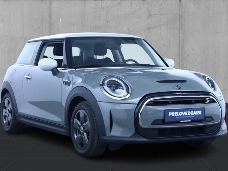 Mini Cooper SE Collection