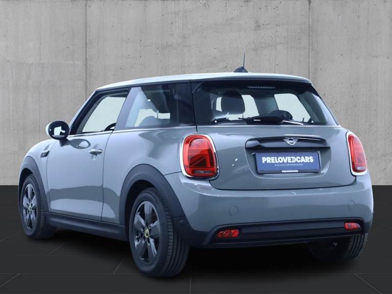 Mini Cooper SE Collection