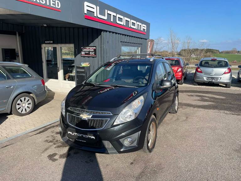 Chevrolet Spark 1,2 LS