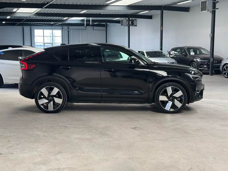 Volvo C40 P6 ReCharge Plus