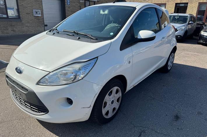 undefined Ford Ka fra 2015